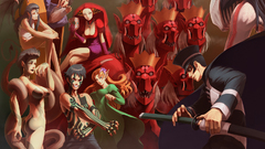 Gonna sneak some devil