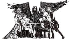 Good omens by aurodi