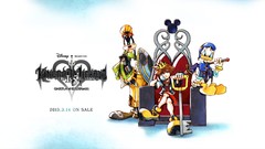 Goofy Kingdom Hearts Donald Duck Sora (Kingdom Hearts) Keyblade