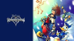 Goofy Kingdom Hearts Donald Duck Sora (Kingdom Hearts) Namine