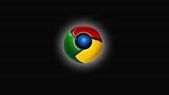 Google logos Google Chrome