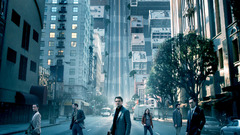 Gordon levitt Leonardo DiCaprio