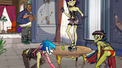 Gorillaz
