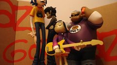 Gorillaz murdoc Noodle (Gorillaz)