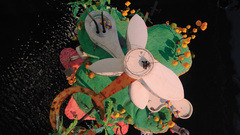 Gorillaz Plastic Beach