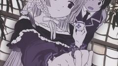 Gosick Kujou Kazuya