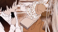 Gosick Kujou Kazuya