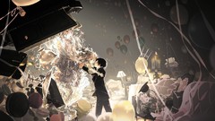 Gosick Victorica de Blois Kujou Kazuya