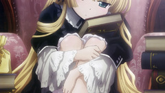 Gosick victorique de blois