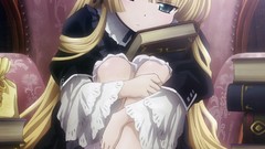 Gosick Victorique de Blois