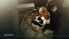 Gosick Victorique de Blois Kujou Kazuya