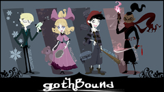 Gothbound Manga Anime