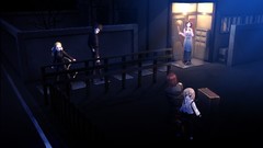 Gothic Anime delusion