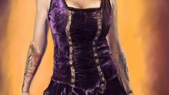 Gothic daffney
