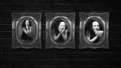 Gothic dark lady aeternus sopor aeternus