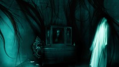 Gothic ghost horror mirrors macabre