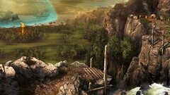 Gothic Gothic 4 video games Dome PC gaming video game art RPG