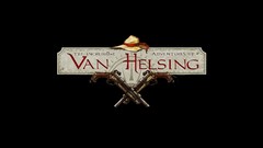 Gothic Guns black background Van Helsing video games The 
