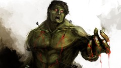 Gothic Hulk The Avengers theDurrrrian (deviant artist)