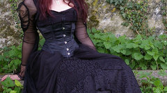 Gothic Princess high stock Resolution 003 froweminahildstock