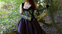 Gothic Princess not 007 stock froweminahildstock