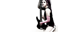 Gothic Simple Background