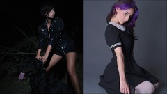 Gothic Yulia Volkova