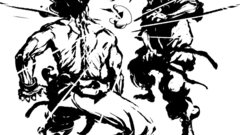 Gouki vs gouken high