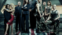 Grace Park battlestar galactica