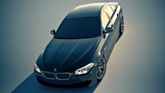 Gradient cars BMW 3d concept cars f10