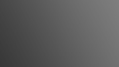 Gradient minimalistic dark grey