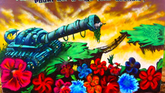 Graf pede antiwar high