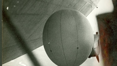 Graf Zeppelin over The