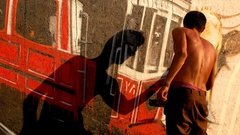 Graffiti Art street two