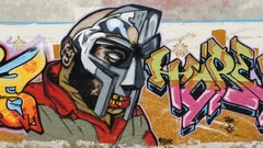 Graffiti composition clan u3c clan
