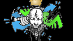 Graffiti copy high Resolution seemonster