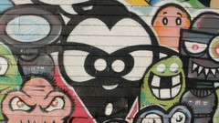 Graffiti Friends 5pointz