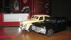 Graffiti GAZ GAZ-M20 Pobeda GAZ 13