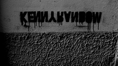 Graffiti Italy artists painters Padova Kenny Random