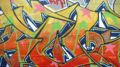 Graffiti jhv high