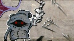 Graffiti Leipzig street art