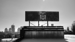 Graffiti obey Shepard Fairey