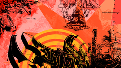 Graffiti paper by dansgoingcrazy