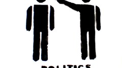 Graffiti politics protest banksy headshot