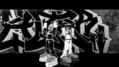 Graffiti Soul by scrambly