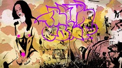 Graffiti woman drawings fan art digital art graffiti art