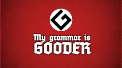 Grammar nazi