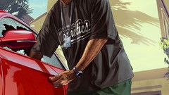 Grand theft auto 5 grand theft auto rockstar games artwork 