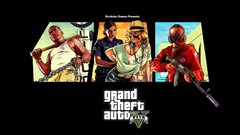 Grand theft auto 5 grand theft auto rockstar games video games 