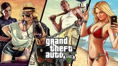 Grand theft auto 5 grand theft auto rockstar games video games 